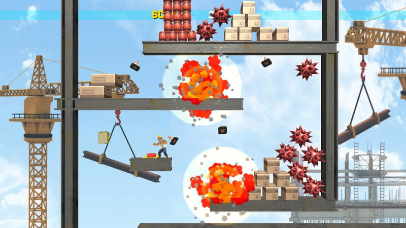 The Sky Climber <span class="ext" style="background-color: #2a475e; color: #FFFFFF;">STEAM</span> <span class="ext ext_digital">digital</span> image 2