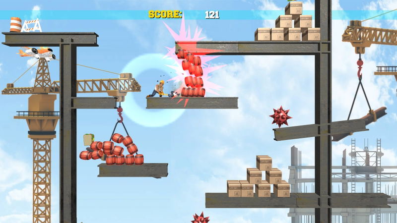 The Sky Climber <span class="ext" style="background-color: #2a475e; color: #FFFFFF;">STEAM</span> <span class="ext ext_digital">digital</span> image 3