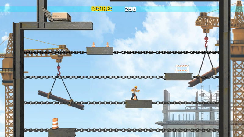 The Sky Climber <span class="ext" style="background-color: #2a475e; color: #FFFFFF;">STEAM</span> <span class="ext ext_digital">digital</span> image 4