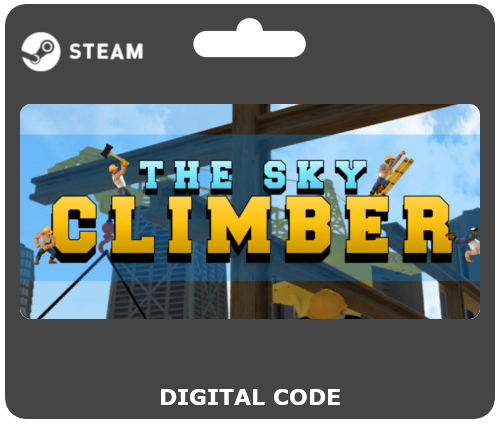 The Sky Climber <span class="ext" style="background-color: #2a475e; color: #FFFFFF;">STEAM</span> <span class="ext ext_digital">digital</span> image 1