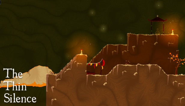 The Thin Silence STEAM digital — Import Game Deal