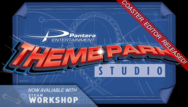 Theme Park Studio STEAM digital — Import Game Deal