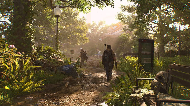 Tom Clancy's The Division 2 <span class="ext ext_digital">digital</span> image 2