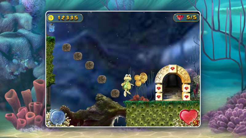 Turtle Odyssey <span class="ext" style="background-color: #2a475e; color: #FFFFFF;">STEAM</span> <span class="ext ext_digital">digital</span> image 4