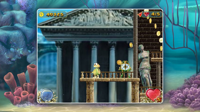 Turtle Odyssey <span class="ext" style="background-color: #2a475e; color: #FFFFFF;">STEAM</span> <span class="ext ext_digital">digital</span> image 6