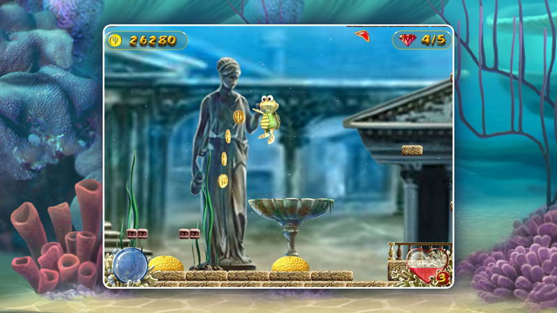 Turtle Odyssey <span class="ext" style="background-color: #2a475e; color: #FFFFFF;">STEAM</span> <span class="ext ext_digital">digital</span> image 7