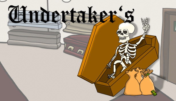 Undertaker's STEAM digital — Import Game Deal