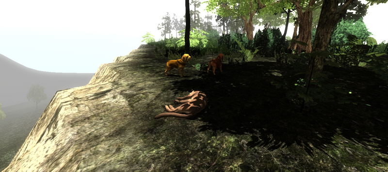 Untamed: Life Of A Cougar <span class="ext" style="background-color: #2a475e; color: #FFFFFF;">STEAM</span> <span class="ext ext_digital">digital</span> image 2