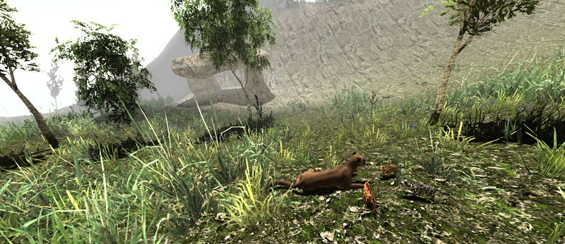 Untamed: Life Of A Cougar <span class="ext" style="background-color: #2a475e; color: #FFFFFF;">STEAM</span> <span class="ext ext_digital">digital</span> image 5