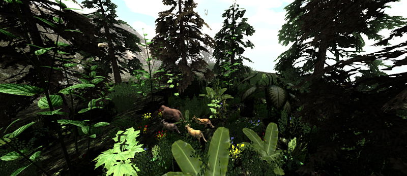 Untamed: Life Of A Cougar <span class="ext" style="background-color: #2a475e; color: #FFFFFF;">STEAM</span> <span class="ext ext_digital">digital</span> image 6