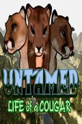 Untamed: Life Of A Cougar <span class="ext" style="background-color: #2a475e; color: #FFFFFF;">STEAM</span> <span class="ext ext_digital">digital</span> thumbnail 1
