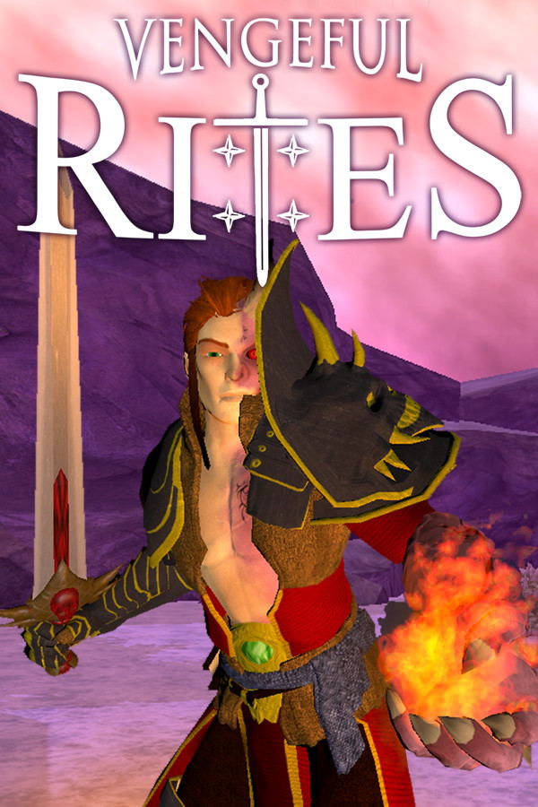 Vengeful Rites VR STEAM digital — Import Game Deal