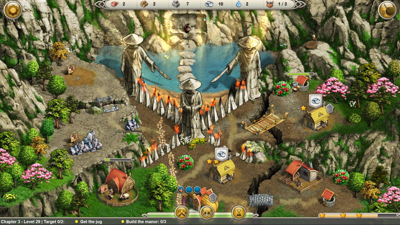 Viking Saga: Epic Adventure <span class="ext" style="background-color: #2a475e; color: #FFFFFF;">STEAM</span> <span class="ext ext_digital">digital</span> image 3