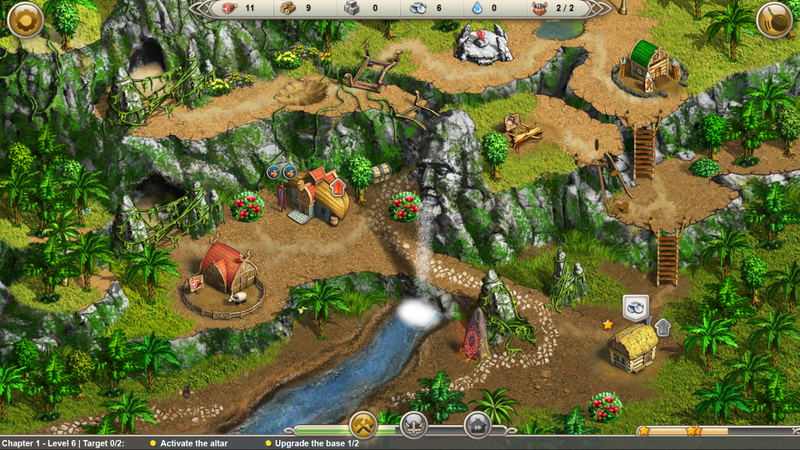 Viking Saga: Epic Adventure <span class="ext" style="background-color: #2a475e; color: #FFFFFF;">STEAM</span> <span class="ext ext_digital">digital</span> image 4