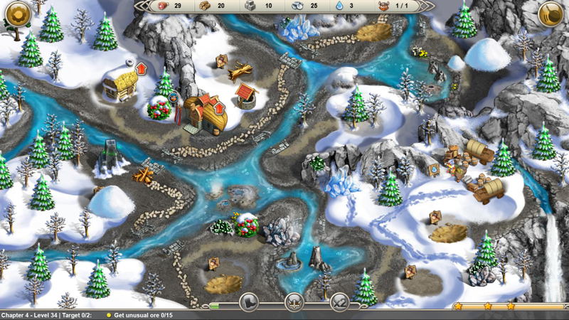 Viking Saga: Epic Adventure <span class="ext" style="background-color: #2a475e; color: #FFFFFF;">STEAM</span> <span class="ext ext_digital">digital</span> image 6