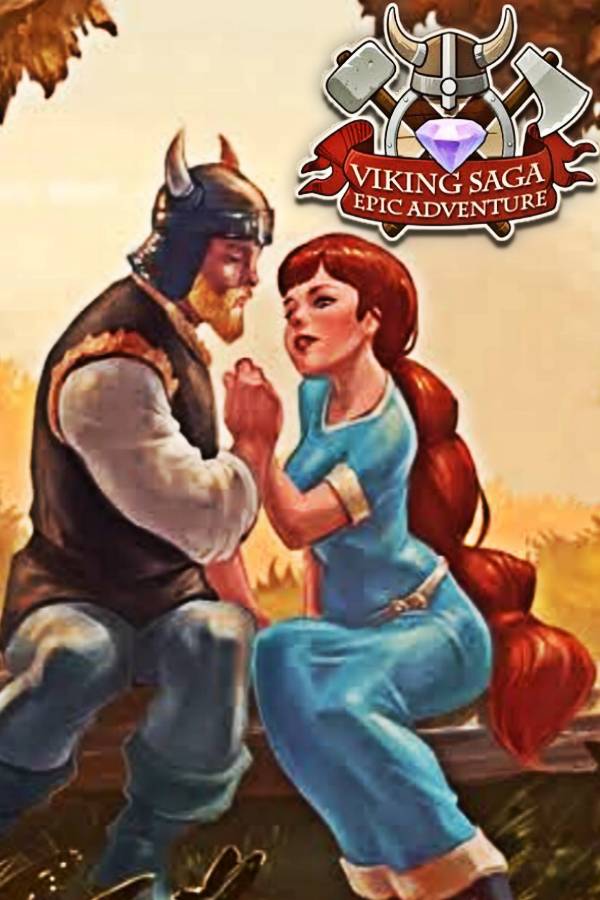 Viking Saga: Epic Adventure <span class="ext" style="background-color: #2a475e; color: #FFFFFF;">STEAM</span> <span class="ext ext_digital">digital</span> image 1