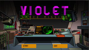 Violet: Space Mission_