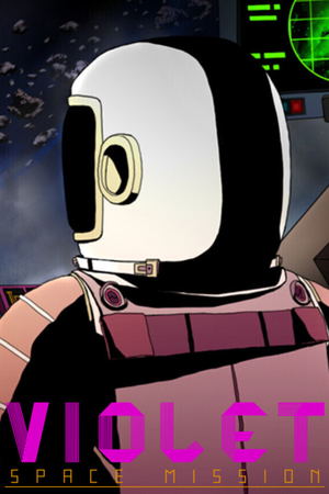 Violet: Space Mission_