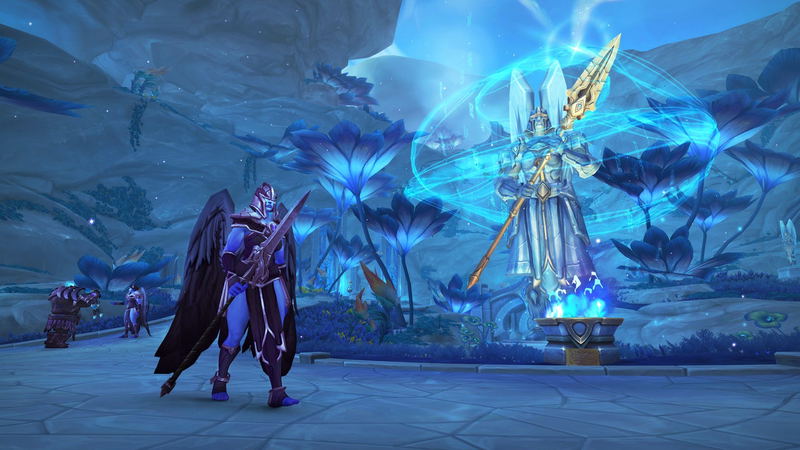 World of Warcraft: Shadowlands (Base Edition) <span class="ext" style="background-color: #0566b0; color: #FFFFFF;">Battle.net</span> <span class="ext ext_digital">digital</span> image 2