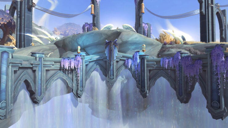 World of Warcraft: Shadowlands (Base Edition) <span class="ext" style="background-color: #0566b0; color: #FFFFFF;">Battle.net</span> <span class="ext ext_digital">digital</span> image 3
