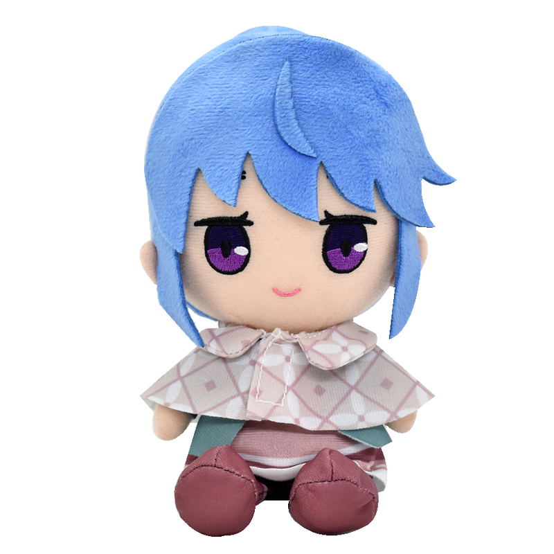 Yurucamp Kisekae Plush Series: Shima Rin image 1