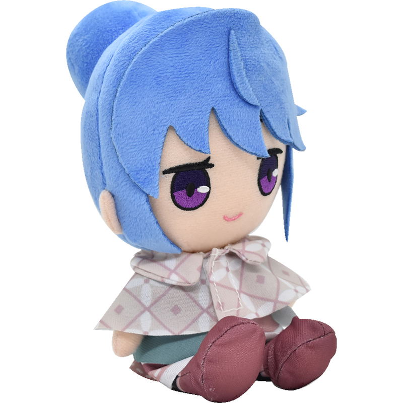 Yurucamp Kisekae Plush Series: Shima Rin image 2