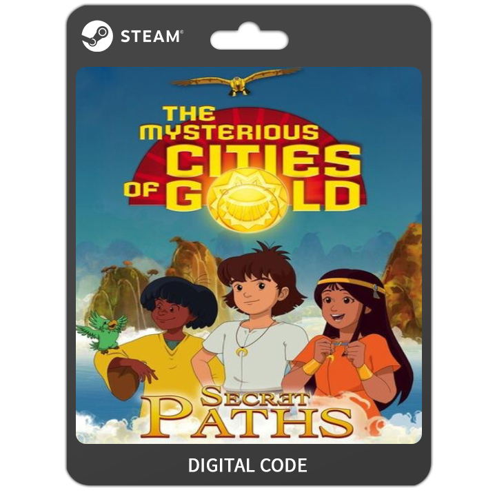 The mysterious cities of gold season 1 