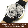Is The Order A Rabbit? Bloom - Rabbit House Wrist Watch thumbnail 3