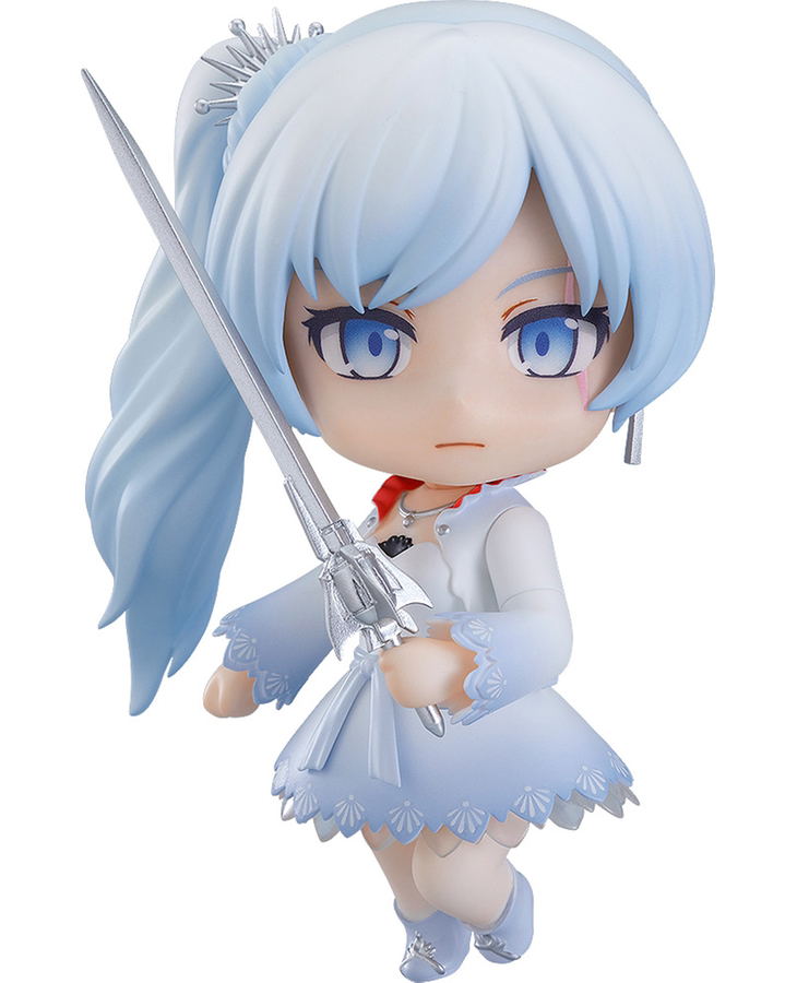 Nendoroid No. 1529 RWBY: Weiss Schnee image 1