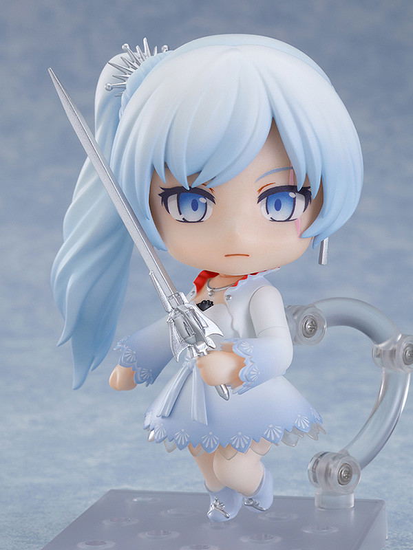 Nendoroid No. 1529 RWBY: Weiss Schnee image 2