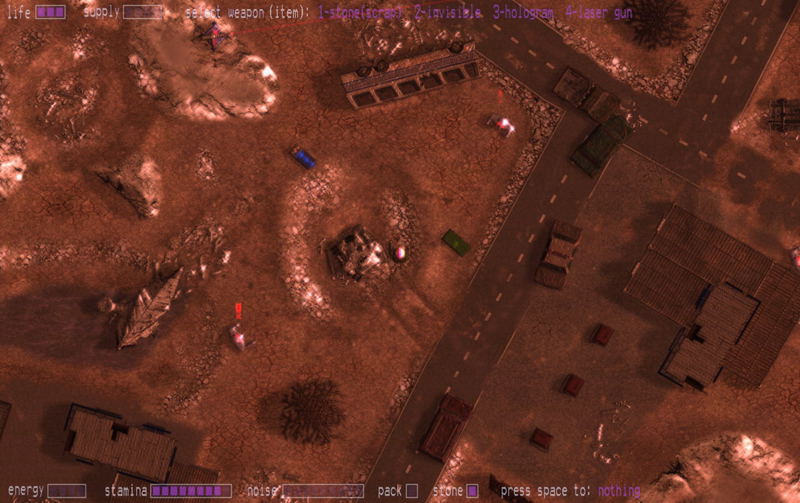 AI: Rampage <span class="ext" style="background-color: #2a475e; color: #FFFFFF;">STEAM</span> <span class="ext ext_digital">digital</span> image 8
