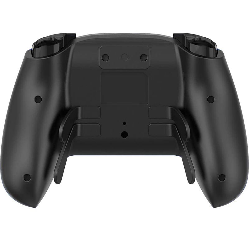 Cyber Gadget Gyro Wireless Controller PRO for Nintendo Switch (Blue x Black) image 5