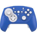 Cyber Gadget Gyro Wireless Controller PRO for Nintendo Switch (Blue x White) thumbnail 1