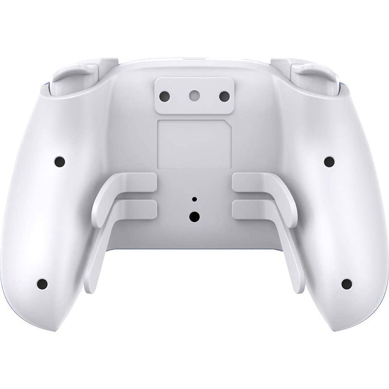 Cyber Gadget Gyro Wireless Controller PRO for Nintendo Switch (Blue x White) image 4
