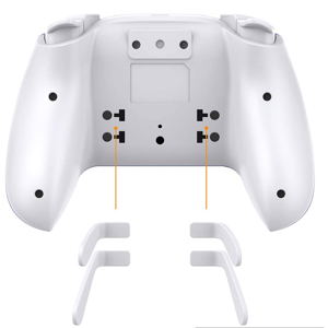 CYBER・Gyro Wireless Controller PRO for Nintendo Switch (Blue x White)