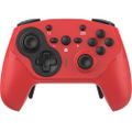 Cyber Gadget Gyro Wireless Controller PRO for Nintendo Switch (Red x Black) thumbnail 1