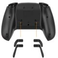 Cyber Gadget Gyro Wireless Controller PRO for Nintendo Switch (Red x Black) thumbnail 4