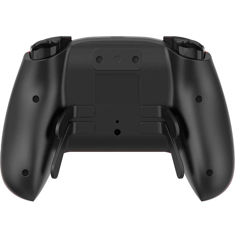 Cyber Gadget Gyro Wireless Controller PRO for Nintendo Switch (Red x Black) image 5