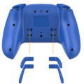 Cyber Gadget Gyro Wireless Controller PRO for Nintendo Switch (White x Blue) thumbnail 4