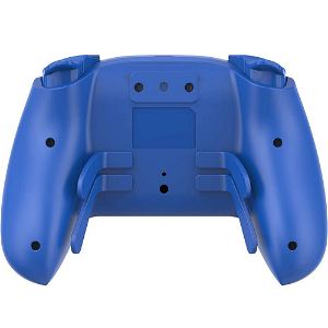 CYBER・Gyro Wireless Controller PRO for Nintendo Switch (White x Blue)