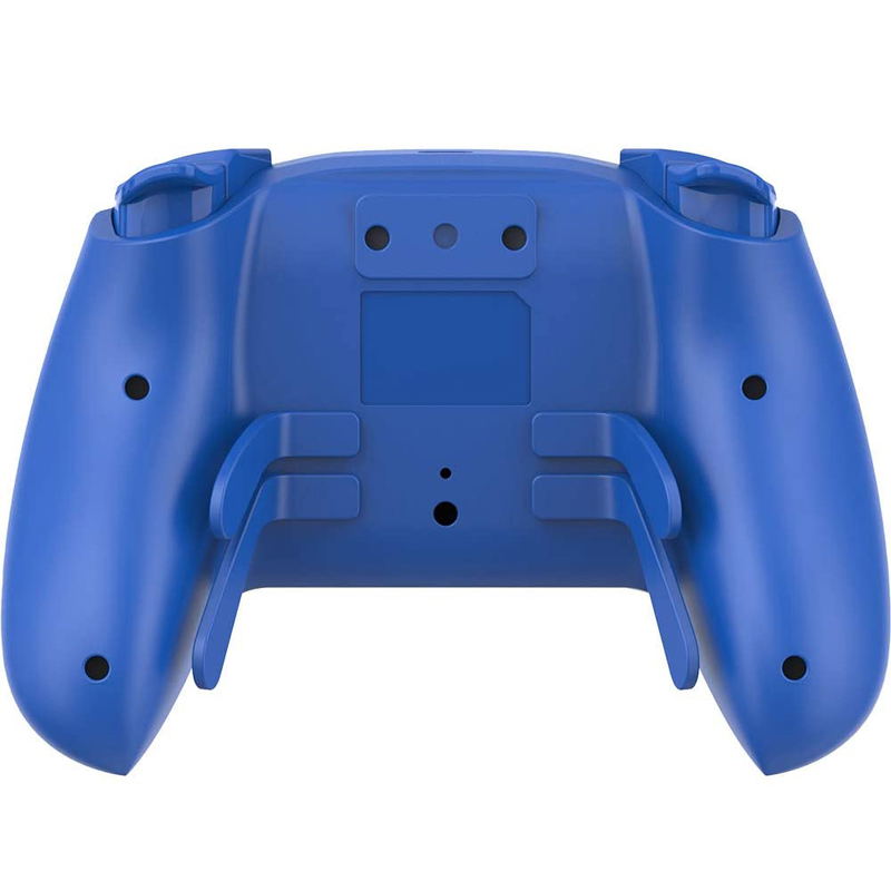 Cyber Gadget Gyro Wireless Controller PRO for Nintendo Switch (White x Blue) image 5
