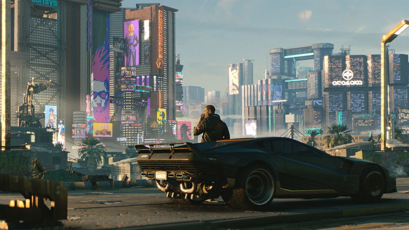 Cyberpunk 2077 <span class="ext ext_digital">digital</span> image 2
