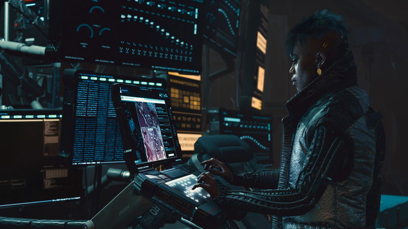 Cyberpunk 2077 <span class="ext ext_digital">digital</span> image 6