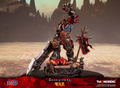 Darksiders 1/6 Scale Painted Statue: War [Standard Edition] thumbnail 12