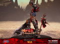 Darksiders 1/6 Scale Painted Statue: War [Standard Edition] thumbnail 13