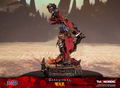 Darksiders 1/6 Scale Painted Statue: War [Standard Edition] thumbnail 14