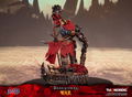 Darksiders 1/6 Scale Painted Statue: War [Standard Edition] thumbnail 15