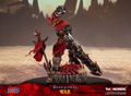 Darksiders 1/6 Scale Painted Statue: War [Standard Edition] thumbnail 16
