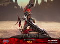 Darksiders 1/6 Scale Painted Statue: War [Standard Edition] thumbnail 17