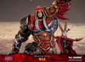 Darksiders 1/6 Scale Painted Statue: War [Standard Edition] thumbnail 20